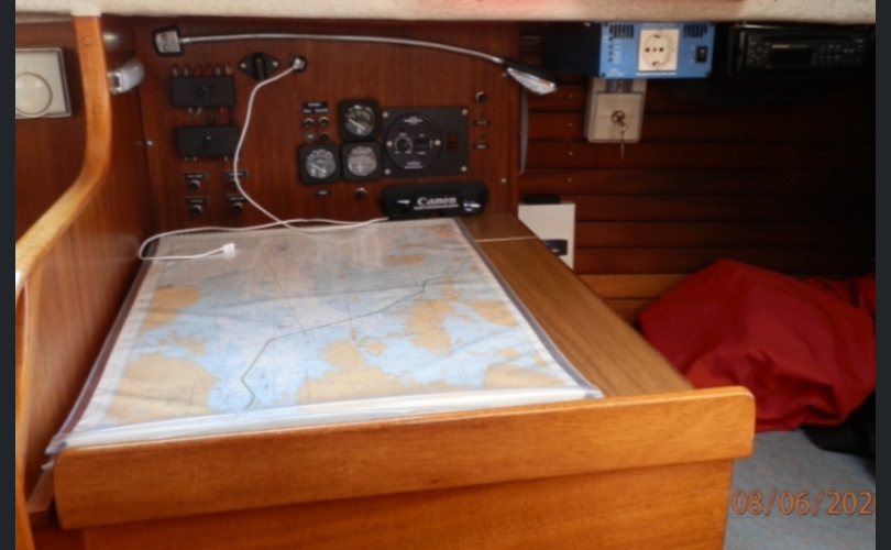 Hallberg-Rassy Monsun 31-kuva-5